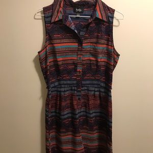 By&By tribal sundress